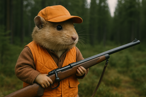 クマハンターの時給　ヤバすぎる