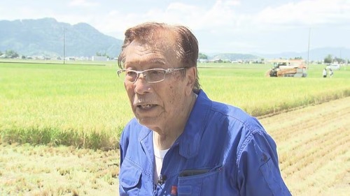 福井県のコメ農家「今年はコメを売ってくれと業者が来ない！高市総理が許せない！もう愛想尽かした！！！」