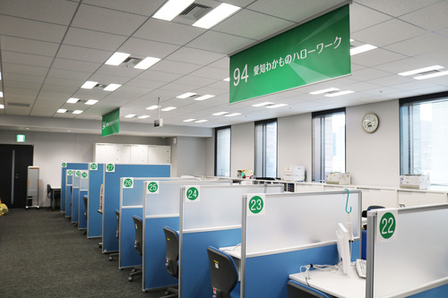 ハローワークとかいう闇