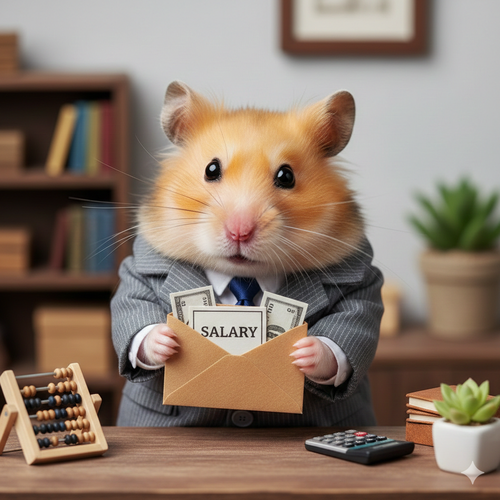 新卒(手取り28万)｢定時だお先失礼しまーす｣後輩(手取り32万)｢おうおつかれー｣ワイ(手取り25万)｢……｣