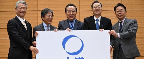 【中道改革連合】立憲・野田代表と安住幹事長「失敗に終わったら政治家を辞める」政治家引退を宣言