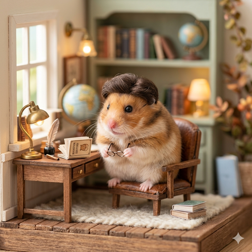 ワイハゲじゃないよ