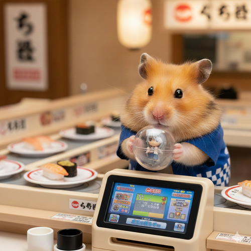 【ヒロアカコラボ】くら寿司店員がビッくらポンの景品を横領してメルカリで転売していた事件　くら寿司が把握して動き出す