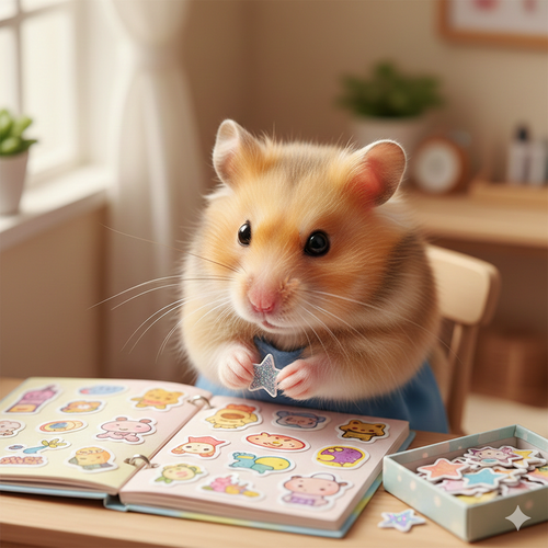 【シールブーム】シール依存症になった結果