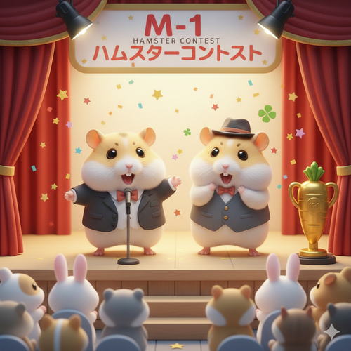 【M1】大学お笑いサークル第四世代さん「ごめんない。 史上最低レベルでした。」今年のM1について語る