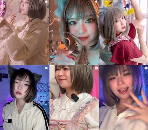 【TikTok】夏絵ココさんの日常　凄すぎるｗｗｗｗｗｗｗｗｗｗｗ