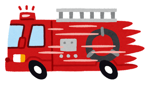 日本保守党の大阪街宣　人が集まりすぎて警察から中止要請　消防車や救急車まで集まる