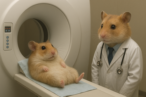 医者「若い頃に過度なダイエットしてる人の頭部CT検査やった結果」