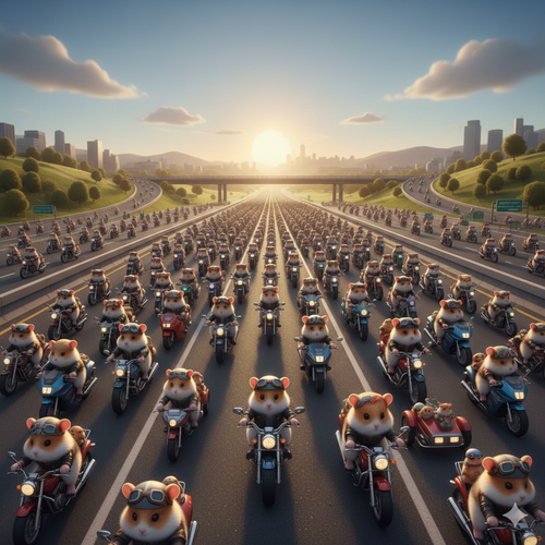 【珍走団】迷惑すぎるクソバイク集団　見つかる