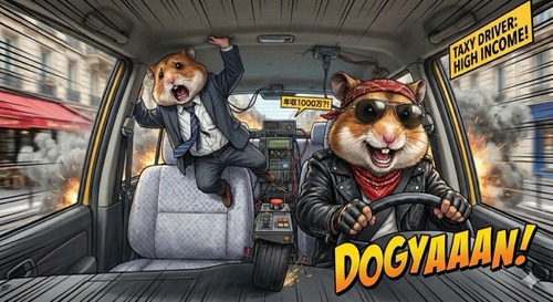 タクシー運転手の年収　公開される