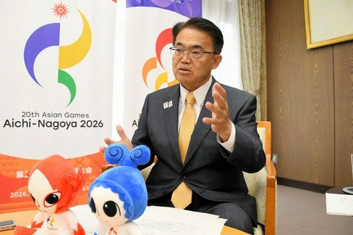 【愛知】アジア大会　韓国戦で北朝鮮国歌を流して煽りまくる