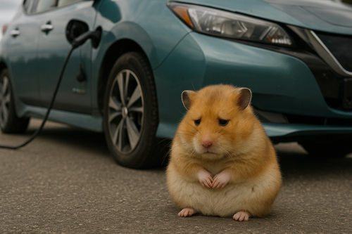 世界中の自動車メーカーがアホみたいに突っ込む電気自動車　ホンダも赤字で事故るｗｗｗｗｗｗｗ