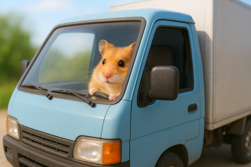 トラックドライバーワイの年収wwwwwwwwww