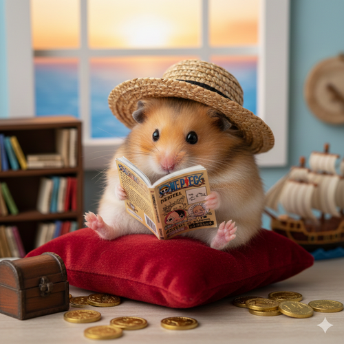 尾田栄一郎先生「ワンピースは物質的なもの。精神論では終わらせない」←これ