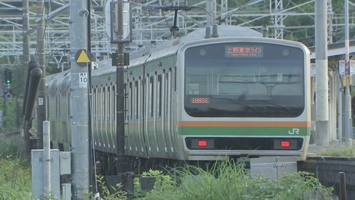 撮り鉄　ガチクズすぎる