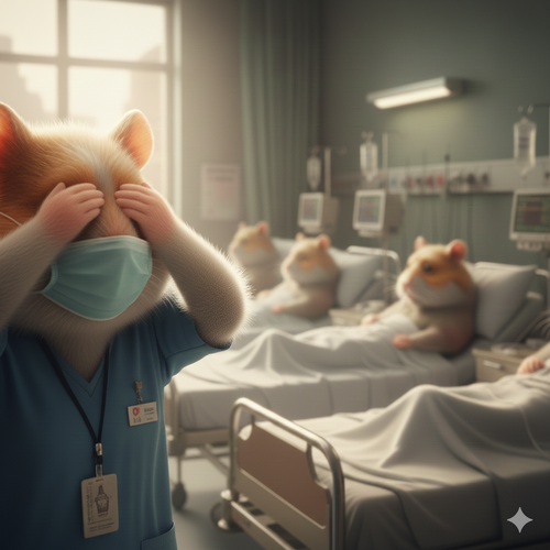 年金の為に生かされるだけの高齢者達の悲しい現実　看護師「この処置は、一体誰のためのものなんだろう」