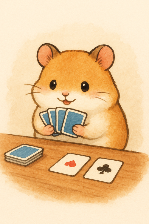 カードゲーマーさん　飲食店から生きる事を禁止されてしまう
