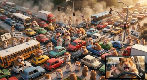 中国の道路　すごいことになってるｗｗｗｗｗｗｗｗｗ