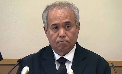 刑事告訴されている同志社国際高校の西田喜久夫校長　武石知華さんが沖縄平和学習で亡くなった２日後に玉城デニーと面会し「今後も同様に訪問し研修を継続したい」と要望