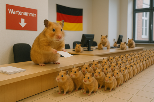 移民受け入れまくったドイツさん　生活保護受給者の3分の2が移民wwwwwwww