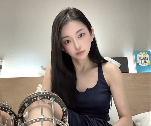 キャバ嬢さん　ジャック・ハンマー化してしまう