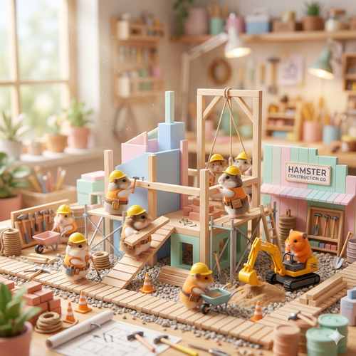 日本の建設業　終わる