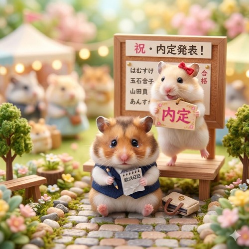 27卒なんやが何故か周りみんな内定持ってて草