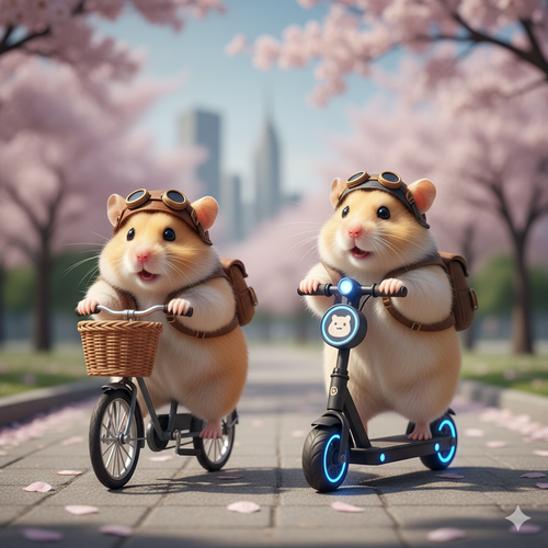 無敵すぎるLUUPとチャリンカスの集団　見つかるｗｗｗｗｗｗｗｗｗｗｗ