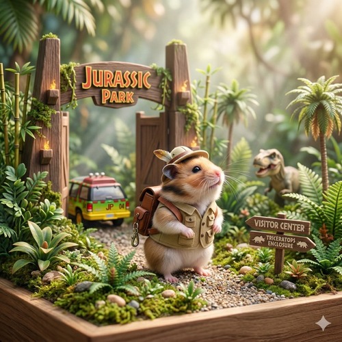 ジュラシックパークの登場人物　何作作っても余計なことしかしない