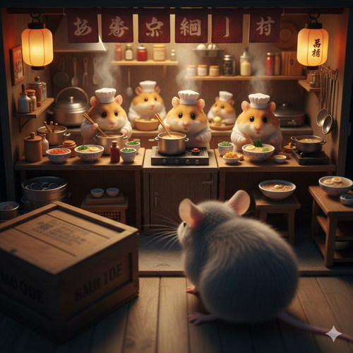 近所のラーメン屋が評価低い理由が草