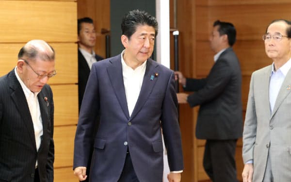 安倍内閣