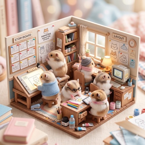 日本のマンガやアニメ等のクリエイター業界　あまりにも給料が安すぎて海外勢がドン引きする