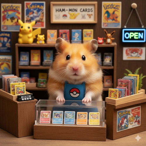 セブンイレブンの店員　発売前の新作ポケカをメルカリに出品して炎上　コンビニでバイトしてポケカをメルカリ転売するのが最強の稼ぎルートに