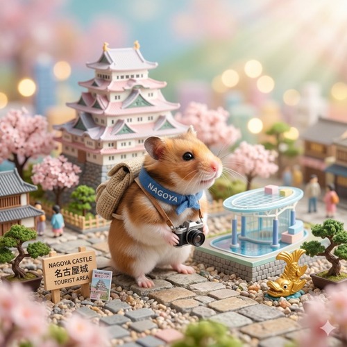 名古屋は修羅の街なので座標がバグって抜けなくなった人もいる