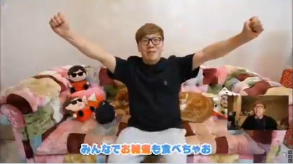 ヒカキンさん　動画ノーチェックでミニキンの顔面を公開してしまう
