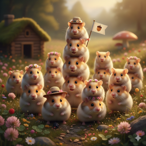 Xで現代日本を表現したヤバい風刺画が見つかる　１万いいね