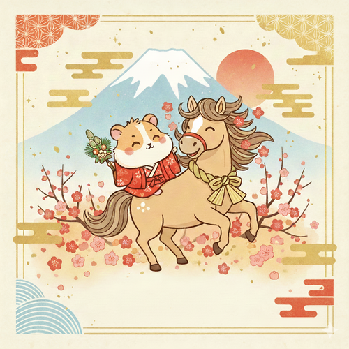 ハム速「あけましておめでとうございます！Youtubeもあるで！！！」