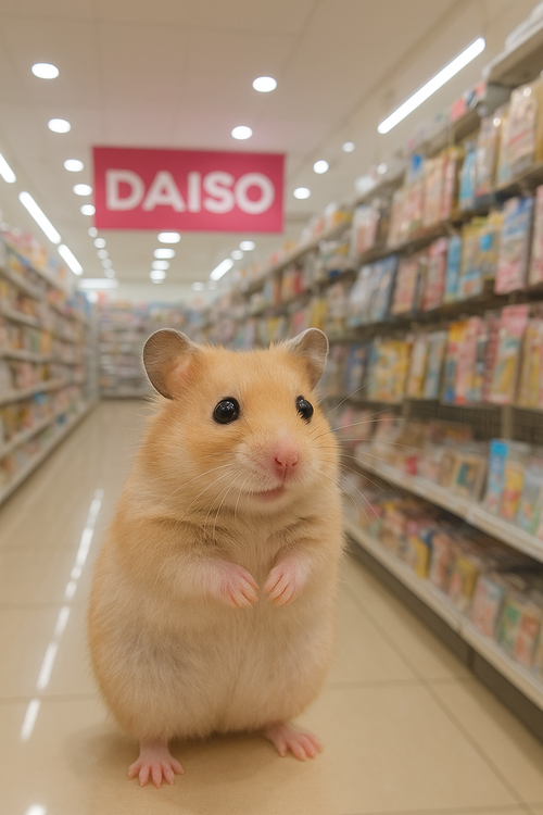 ワイ「ダイソーでアレを買うんや！」ダイソー「ハッピープライスパラダイス～♪」