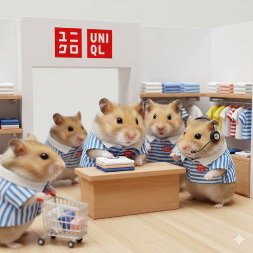 ユニクロ　最強すぎる理由