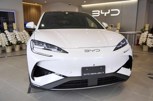 【オワコン電気自動車】中国メーカーBYDさん　補助金が無くなって誰も買わなくなるｗｗｗｗｗｗｗｗｗｗｗ