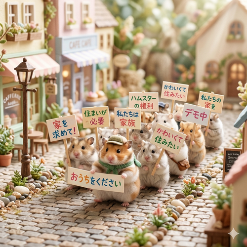 東京都民「家賃高すぎ。何とかしろ！」デモ　新宿区で開催ｗｗｗｗｗｗｗｗｗｗｗｗｗｗｗ