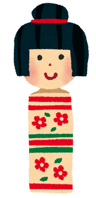 kokeshi