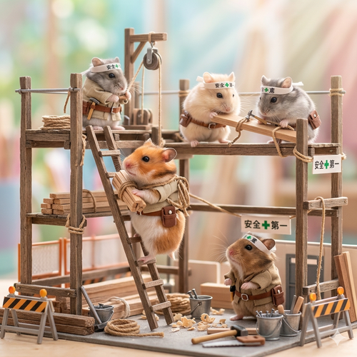 AIによってホワイトカラー失業が深刻化→とび職「AIに足場は組めない。近年の年収は800万～1千万円ほど。仕事次第では1200万円になる。」