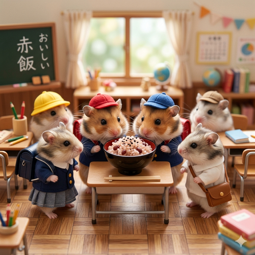 クレーマー「震災のあった日に赤飯はおかしい」福島県いわき市教育委員会「その通り！赤飯全部捨てます！！！」