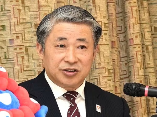 高市首相に殺害テロ予告をした中国人の駐大阪総領事　創価学会と繋がりがあることが判明