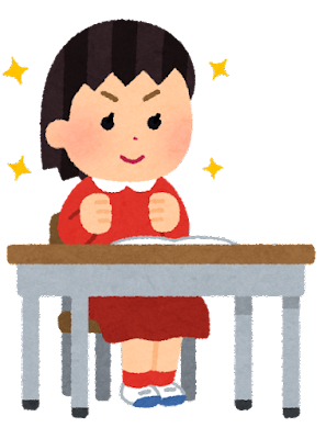 yaruki_aru_school_little_girl