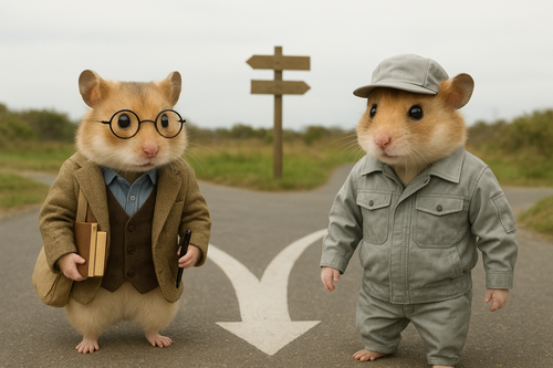 BF文系から地方国立工にロンダした