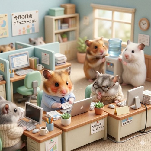 心の声が漏れたせいで職場地獄なんやが