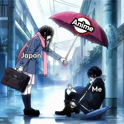 世界「日本のアニメはどれだけの人を救っているのか、日本人は知らない」