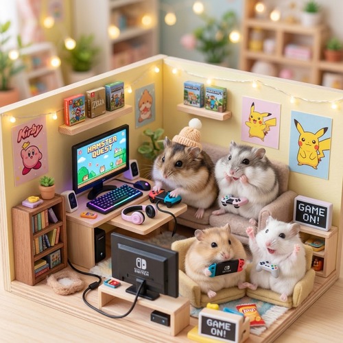 母親「うちの子にはゲームは買い与えません。」→結果